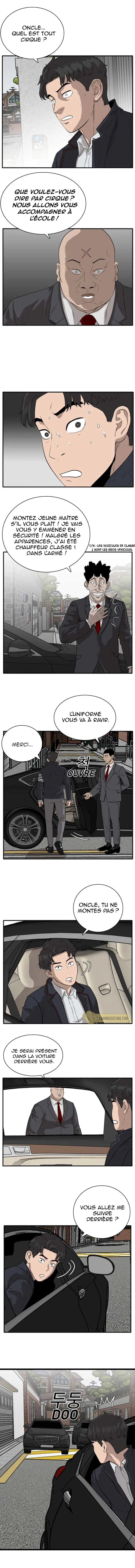 Read Bad Boy FR Manga Online