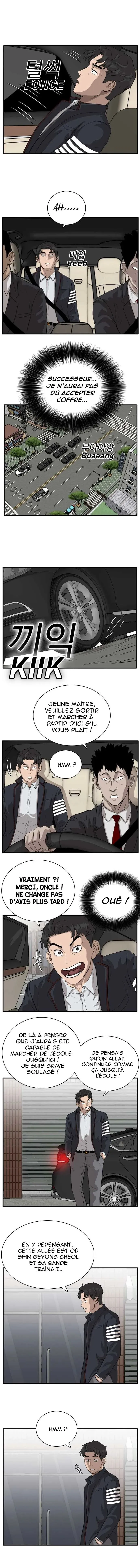 Read Bad Boy FR Manga Online