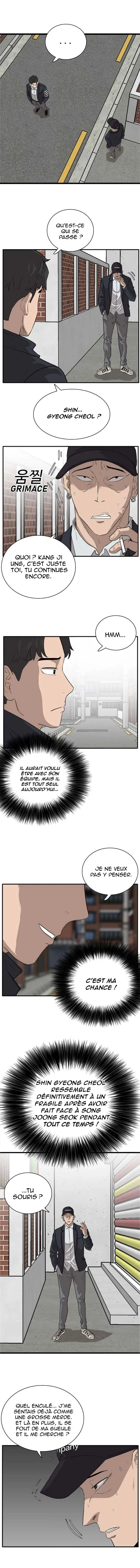 Read Bad Boy FR Manga Online