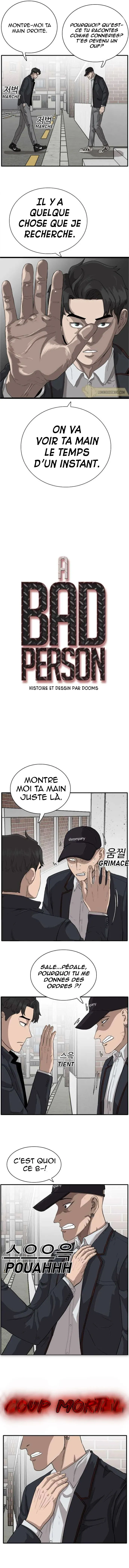Read Bad Boy FR Manga Online