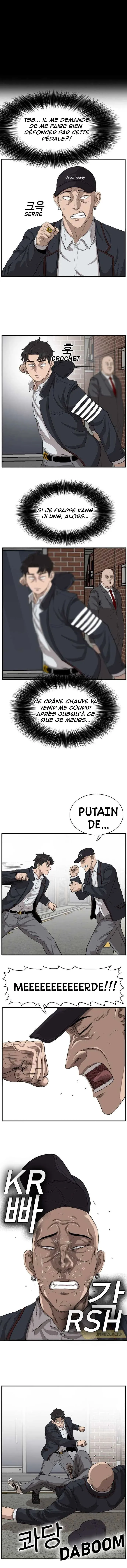 Read Bad Boy FR Manga Online