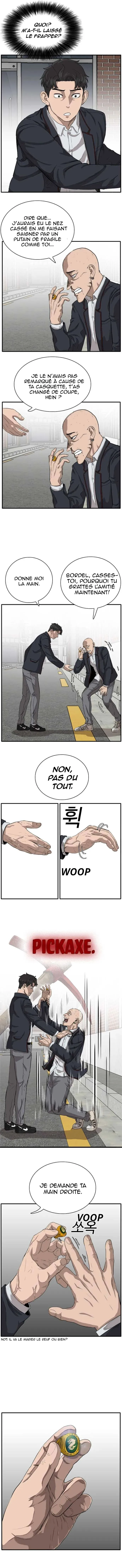 Read Bad Boy FR Manga Online