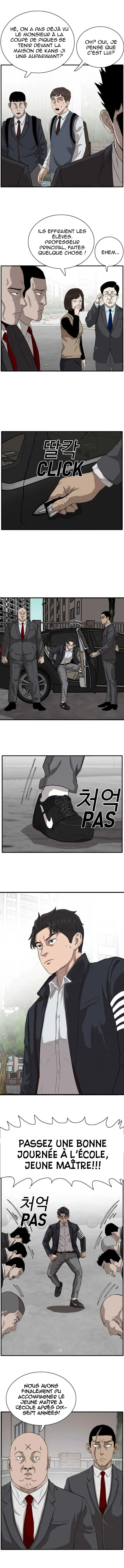 Read Bad Boy FR Manga Online