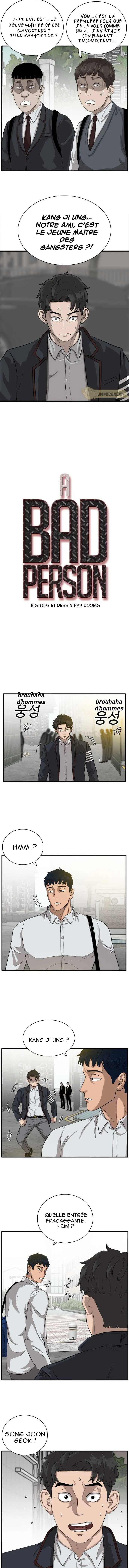 Read Bad Boy FR Manga Online