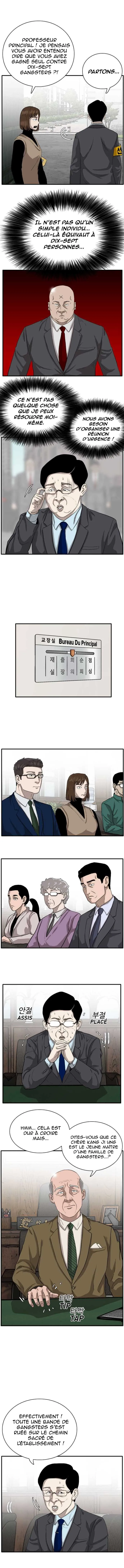 Read Bad Boy FR Manga Online