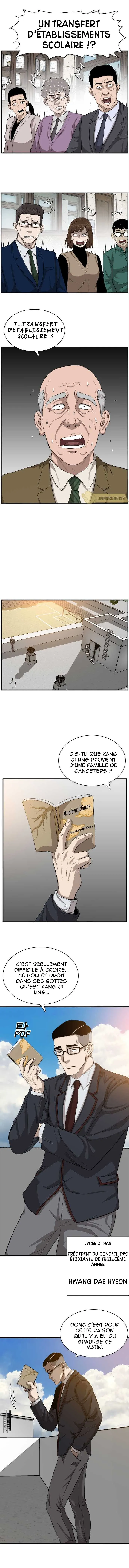 Read Bad Boy FR Manga Online