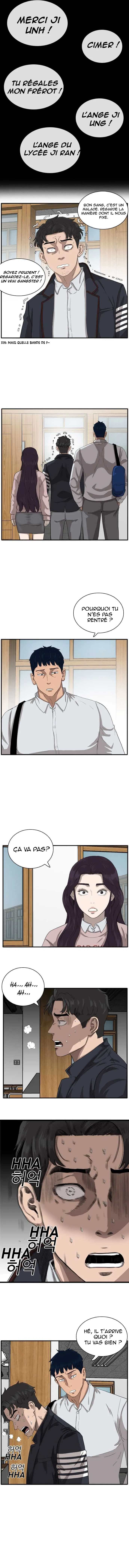 Read Bad Boy FR Manga Online