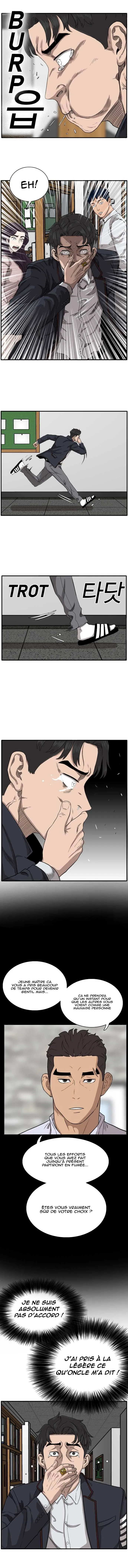 Read Bad Boy FR Manga Online