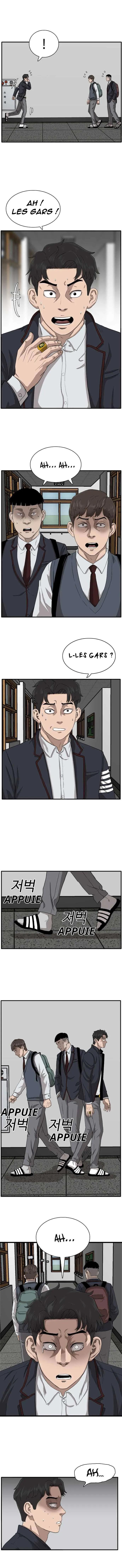 Read Bad Boy FR Manga Online