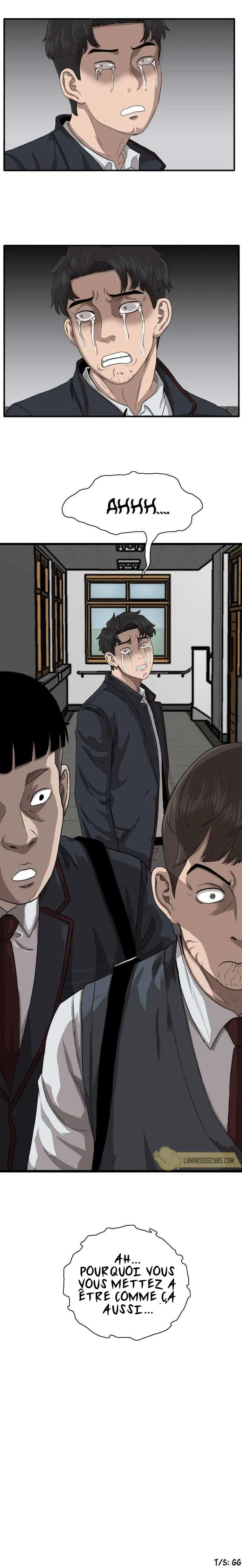 Read Bad Boy FR Manga Online
