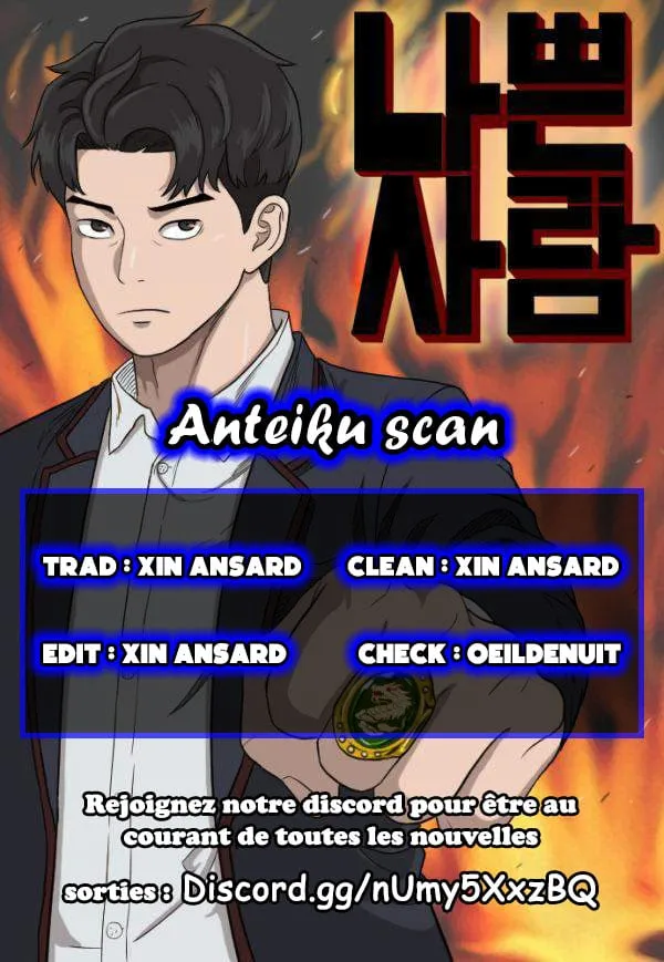 Read Bad Boy FR Manga Online