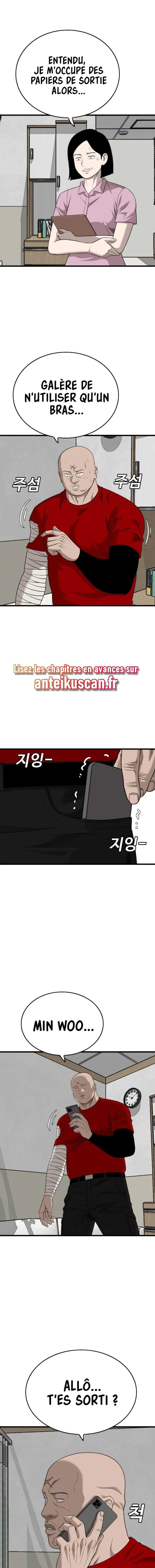 Read Bad Boy FR Manga Online