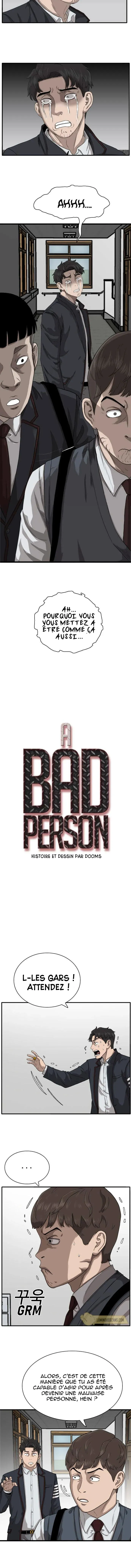 Read Bad Boy FR Manga Online