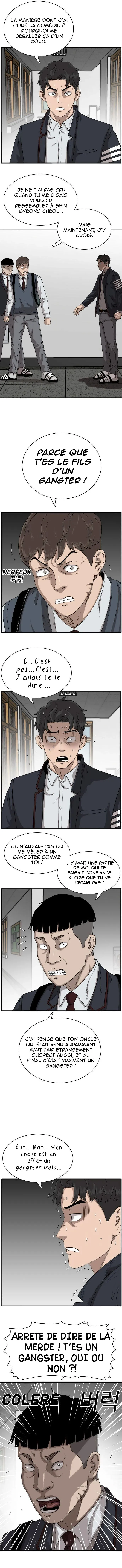 Read Bad Boy FR Manga Online