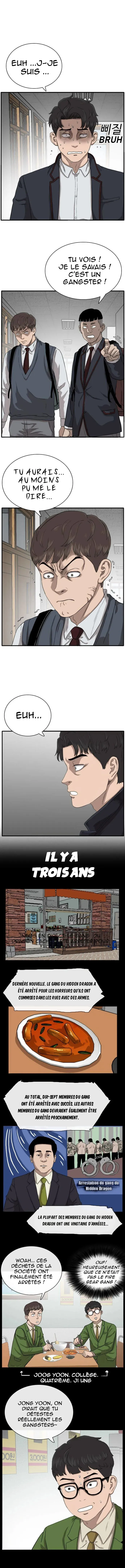 Read Bad Boy FR Manga Online