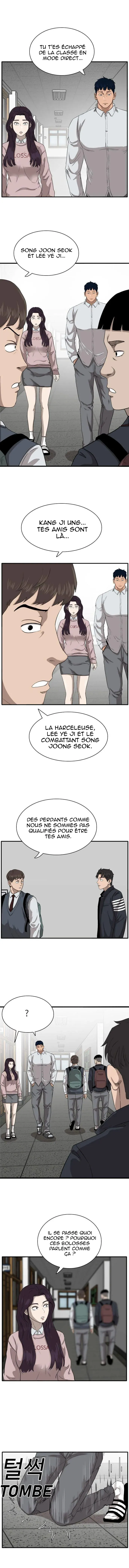 Read Bad Boy FR Manga Online