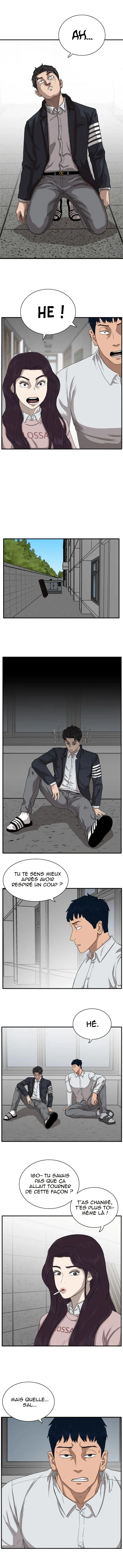 Read Bad Boy FR Manga Online