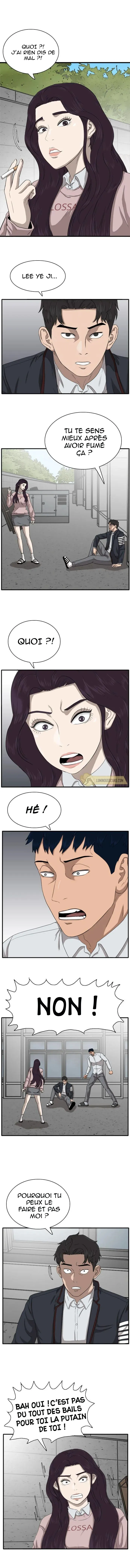 Read Bad Boy FR Manga Online