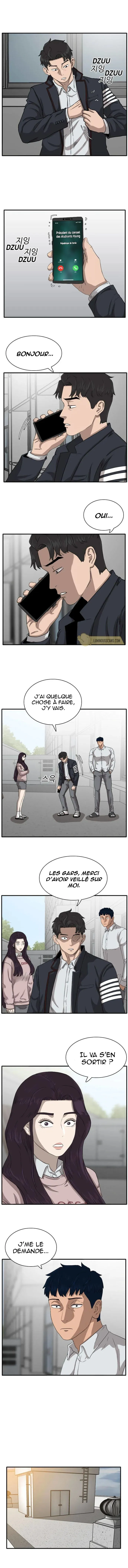 Read Bad Boy FR Manga Online