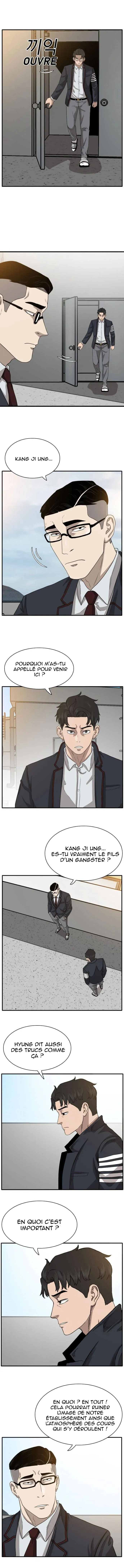 Read Bad Boy FR Manga Online