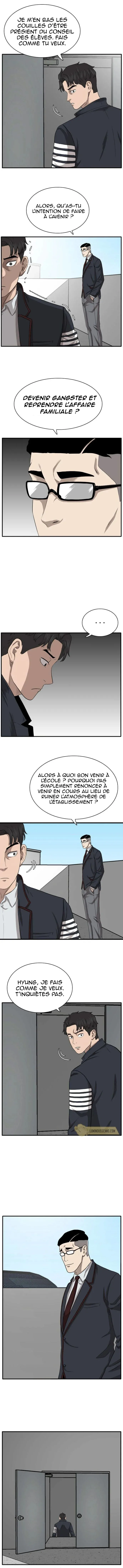 Read Bad Boy FR Manga Online