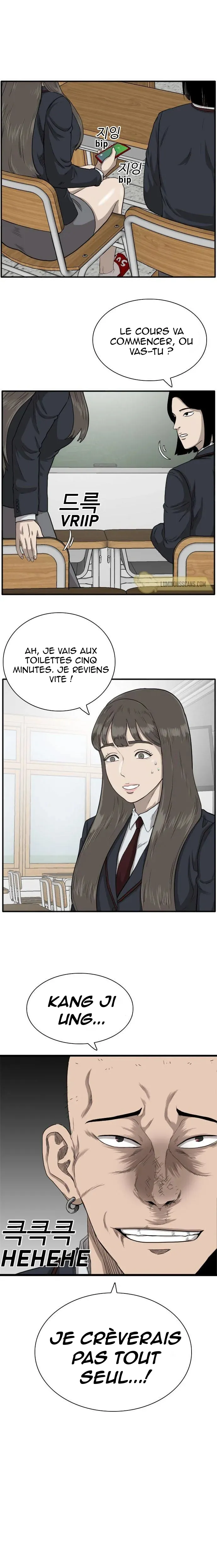Read Bad Boy FR Manga Online