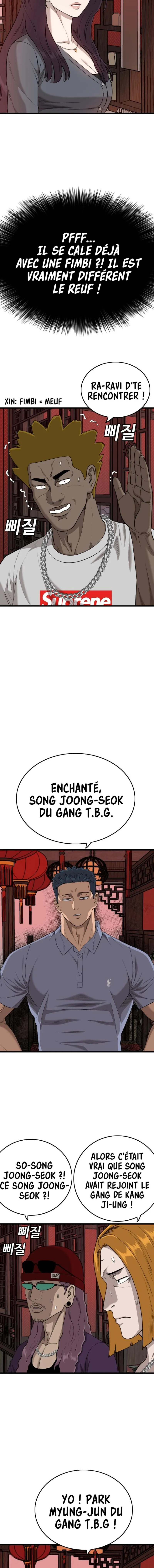 Read Bad Boy FR Manga Online