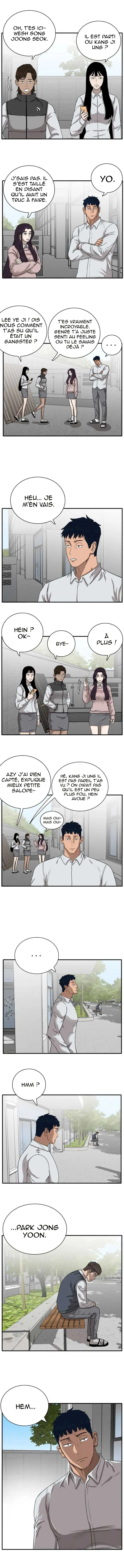 Read Bad Boy FR Manga Online