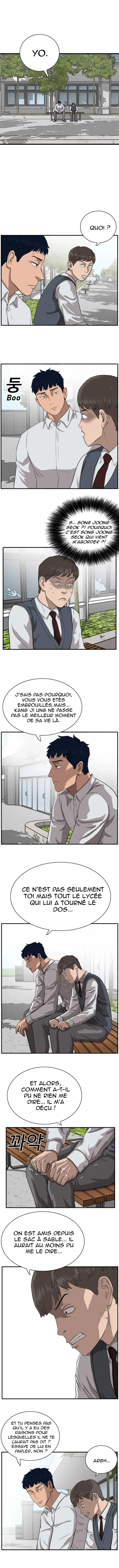 Read Bad Boy FR Manga Online