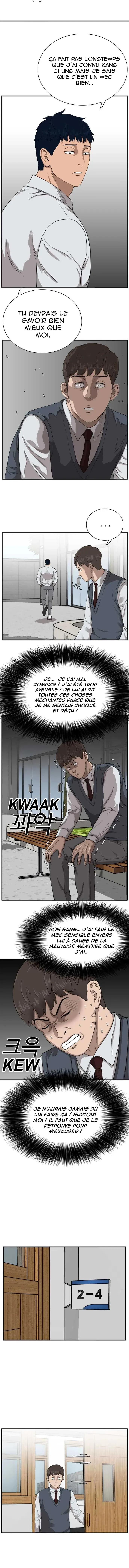 Read Bad Boy FR Manga Online