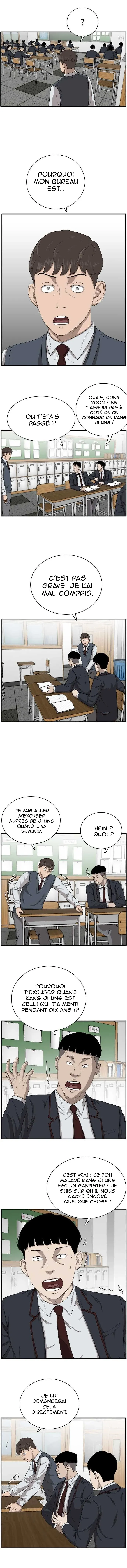 Read Bad Boy FR Manga Online