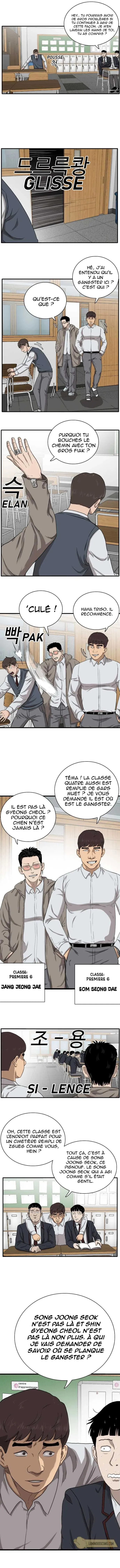 Read Bad Boy FR Manga Online