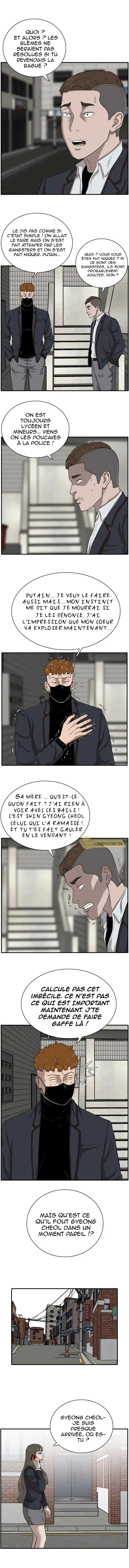 Read Bad Boy FR Manga Online