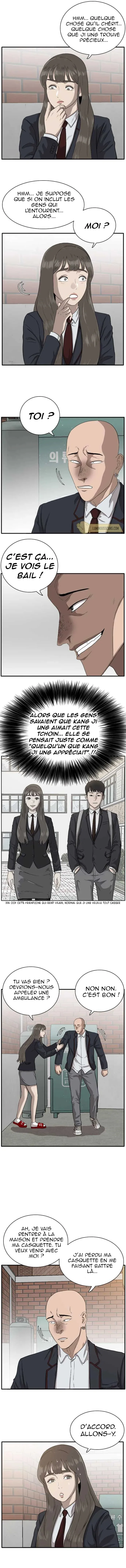 Read Bad Boy FR Manga Online