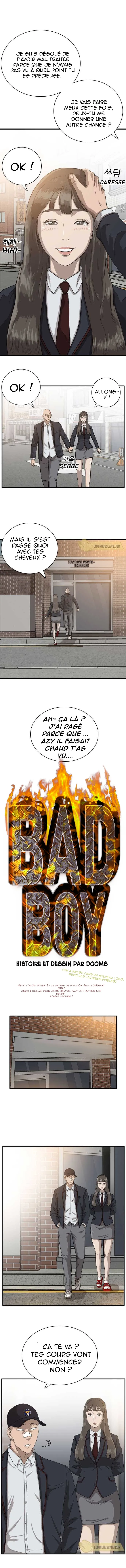 Read Bad Boy FR Manga Online