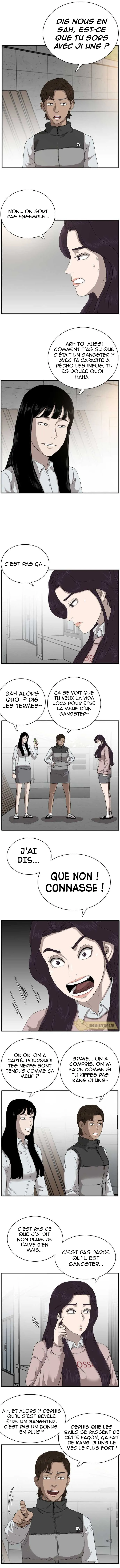 Read Bad Boy FR Manga Online