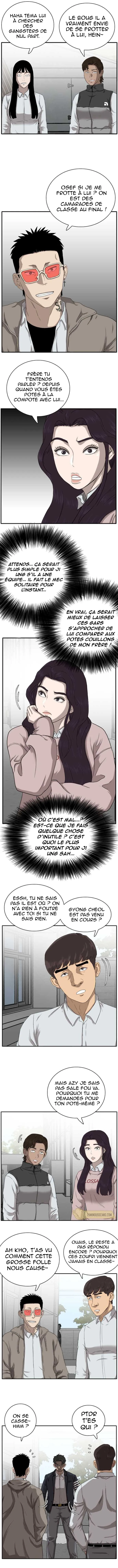 Read Bad Boy FR Manga Online