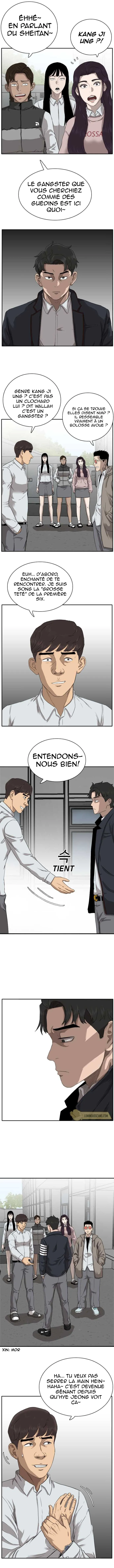 Read Bad Boy FR Manga Online