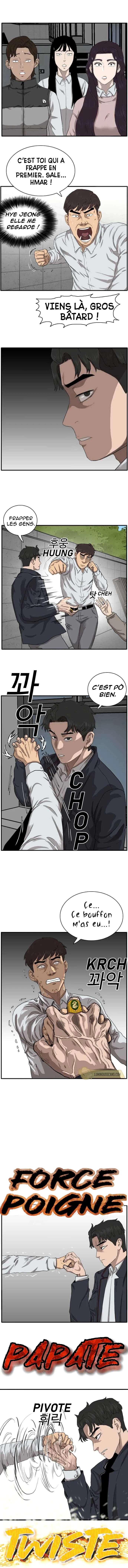 Read Bad Boy FR Manga Online