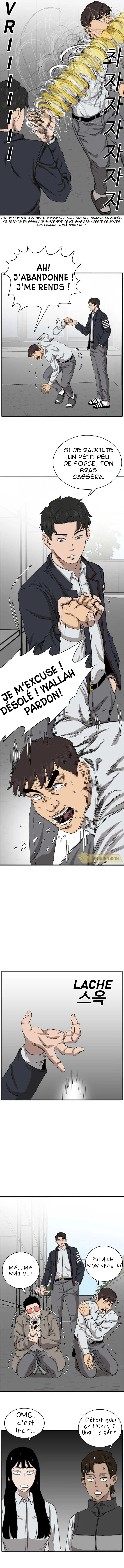 Read Bad Boy FR Manga Online