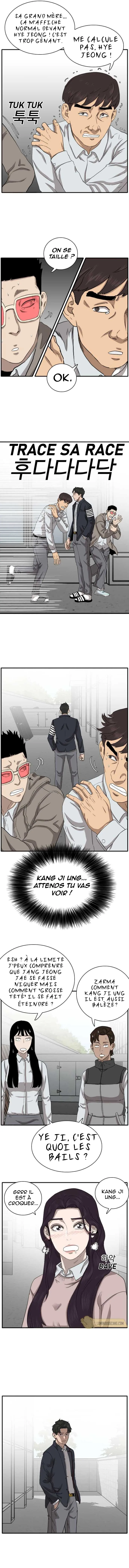 Read Bad Boy FR Manga Online