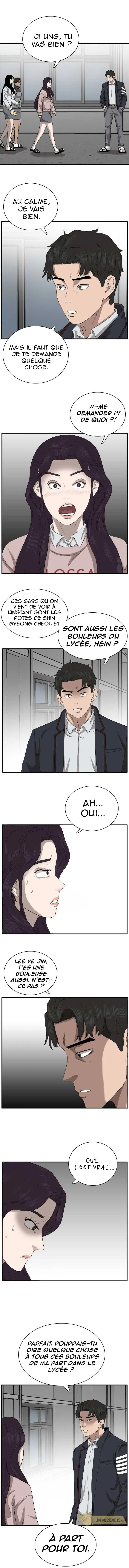 Read Bad Boy FR Manga Online