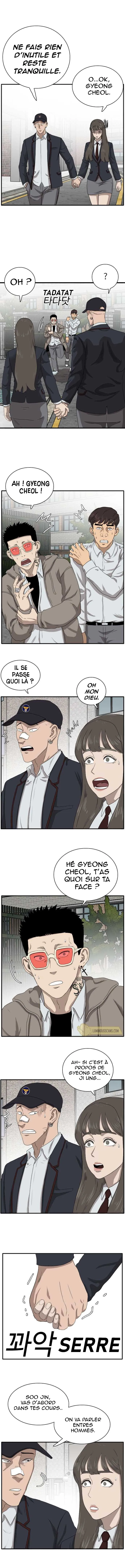 Read Bad Boy FR Manga Online