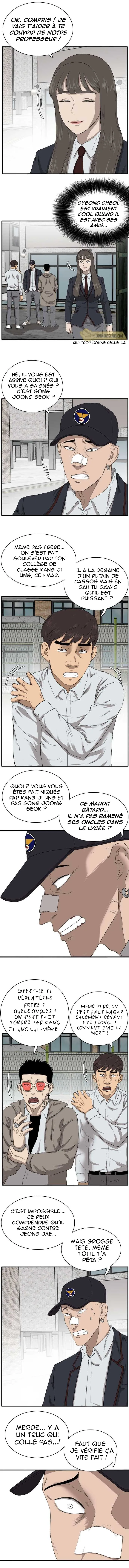 Read Bad Boy FR Manga Online