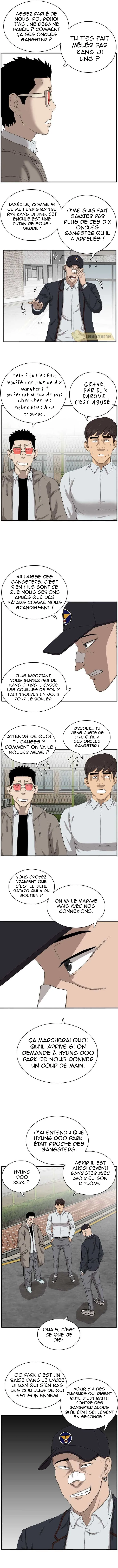 Read Bad Boy FR Manga Online