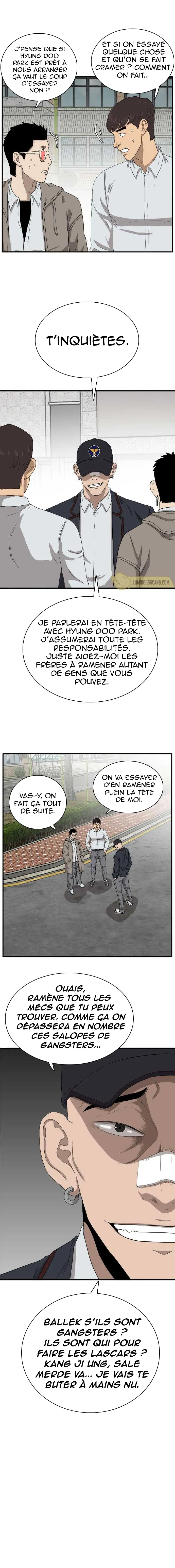 Read Bad Boy FR Manga Online