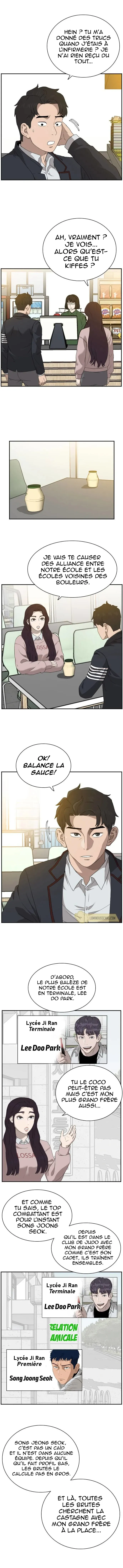 Read Bad Boy FR Manga Online