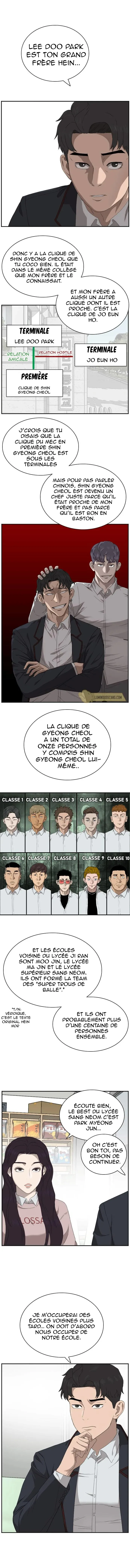 Read Bad Boy FR Manga Online