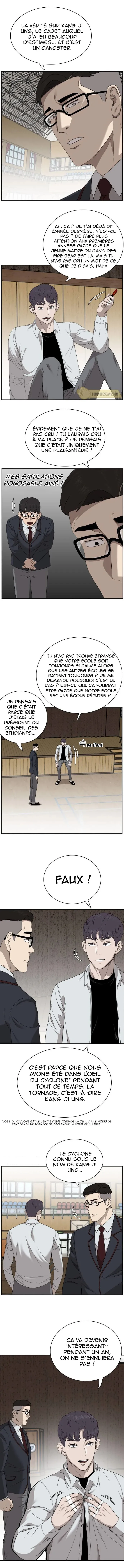 Read Bad Boy FR Manga Online