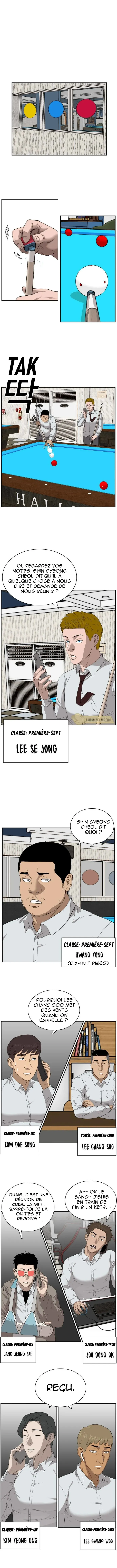Read Bad Boy FR Manga Online